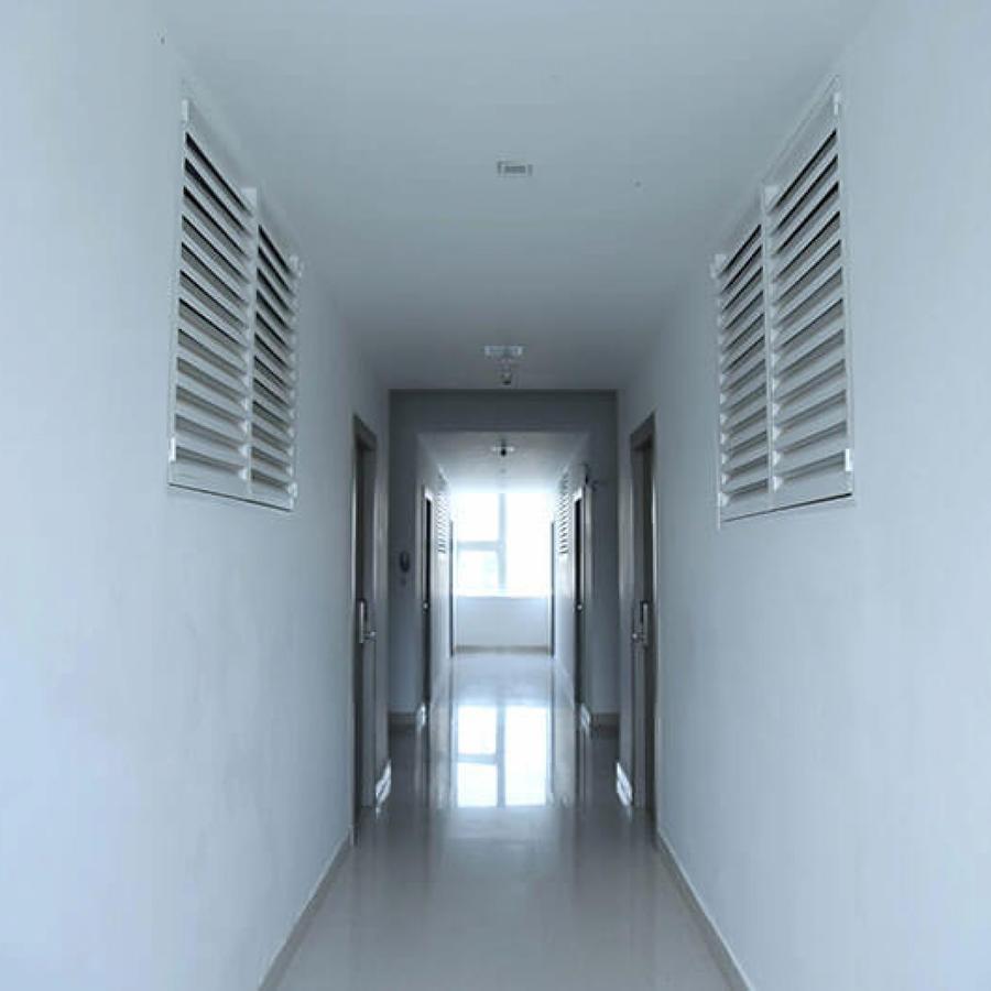 La Riviera Suites Hyderabad Exteriör bild