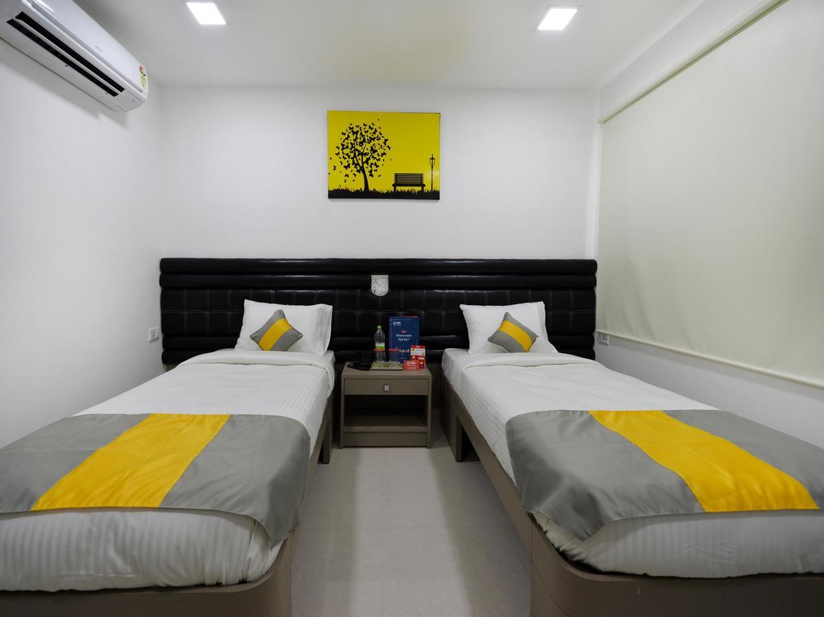 La Riviera Suites Hyderabad Exteriör bild