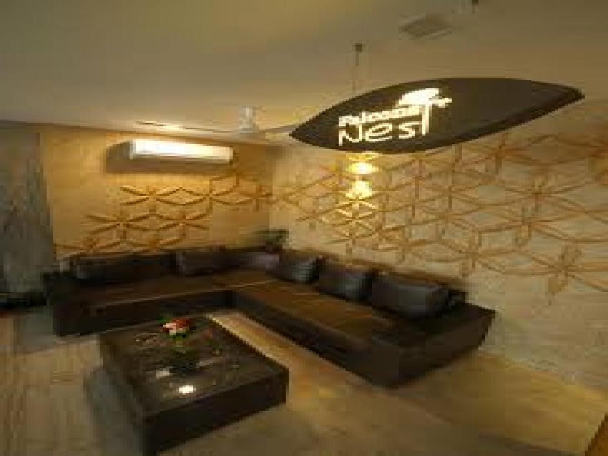 La Riviera Suites Hyderabad Exteriör bild